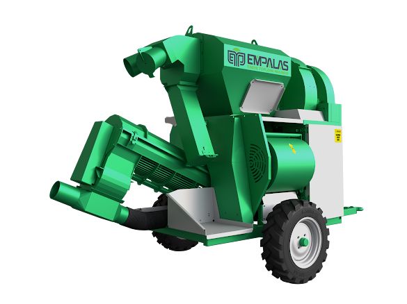 Fındık Toplama Makinası